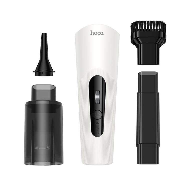Hoco ZP16 Aspiradora Inalámbrica Para Coche Potencia 50 W Portátil