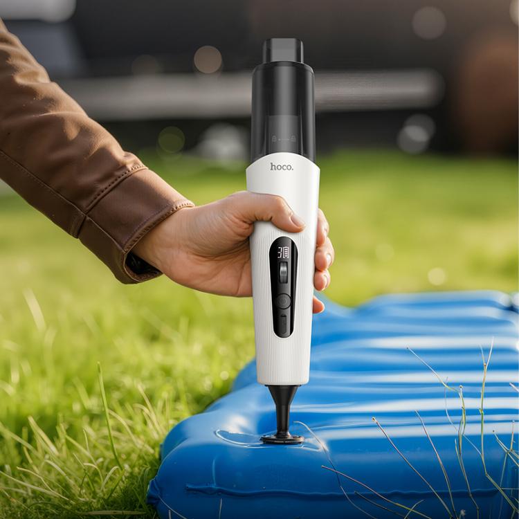 Hoco ZP16 Aspiradora Inalámbrica Para Coche Potencia 50 W Portátil