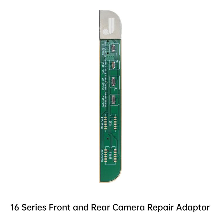 JC Adaptador Reparación Cámara Frontal Trasera Velocidad