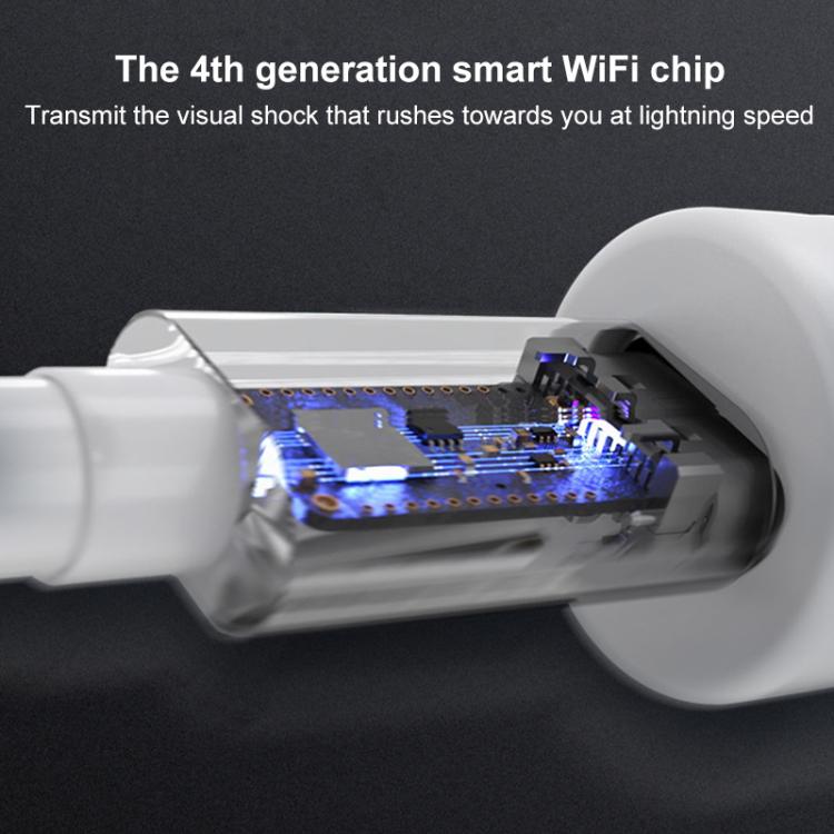 TESLONG SA39A Otoscopio Visual WiFi Ear Pick Para Oídos