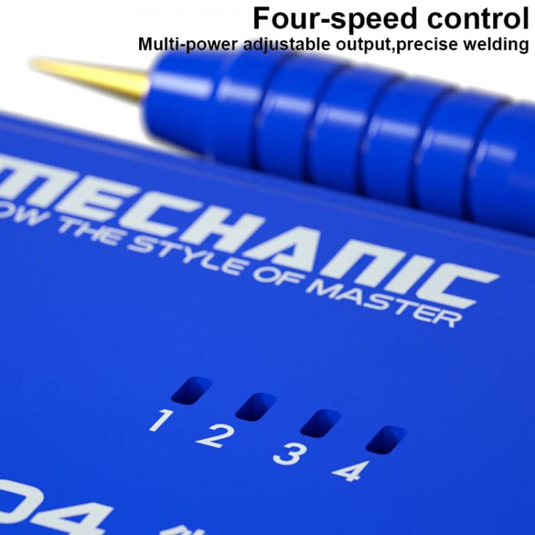 Mechanic W042 Soldador Por Puntos Portátil Batería Detector PCB