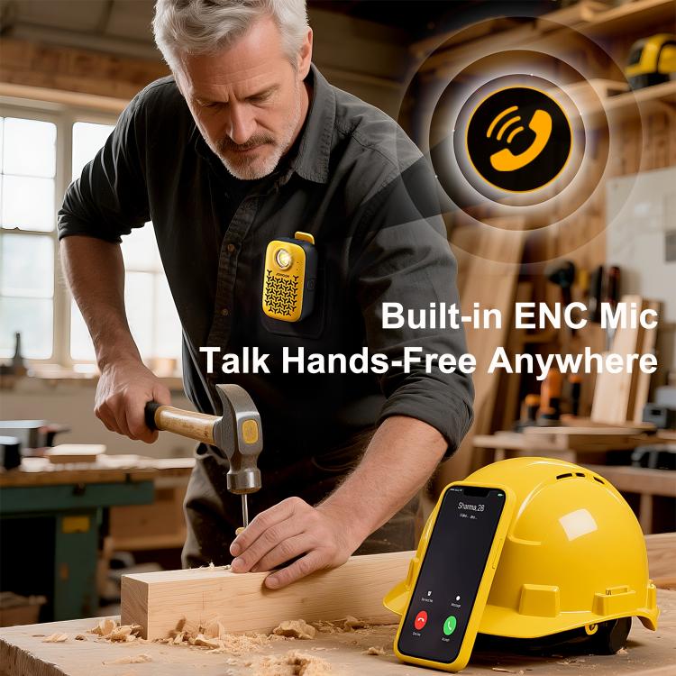 JOYROOM JR-MS03 Altavoz Bluetooth Mini Impermeable IP67 Con Conexión Bluetooth 5.4