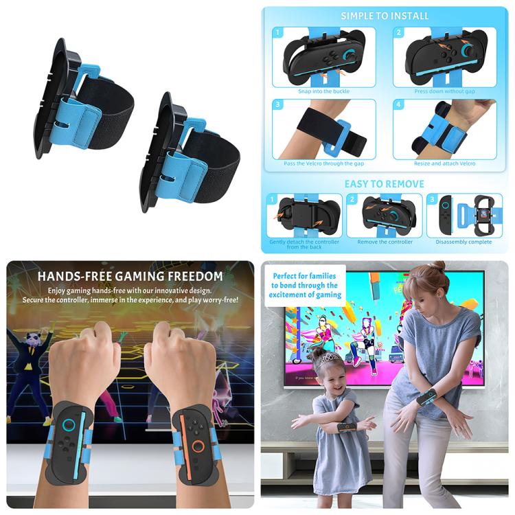 JYS NS2317 14In1 Ergonomic Gaming Motion Sensor Controller