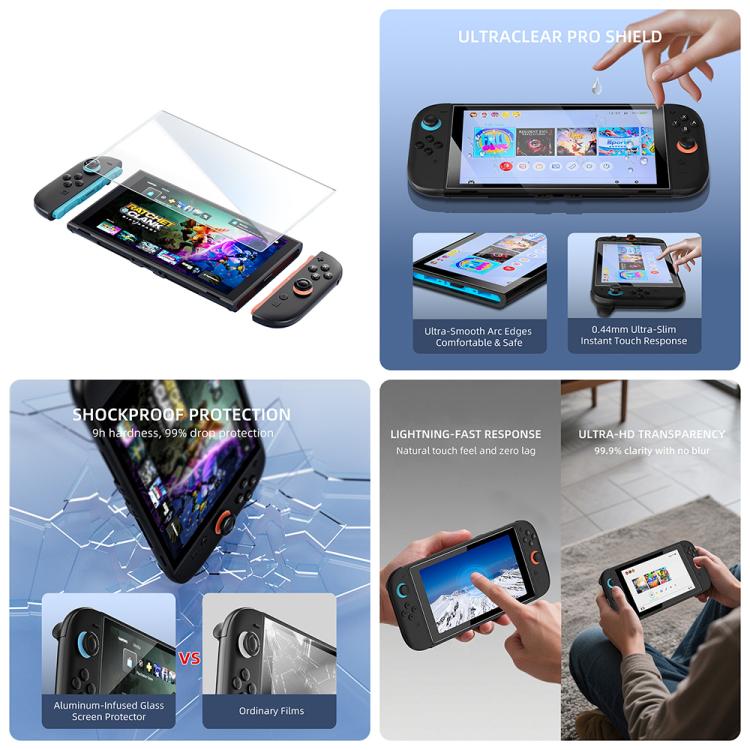 JYS NS2317 14In1 Ergonomic Gaming Motion Sensor Controller