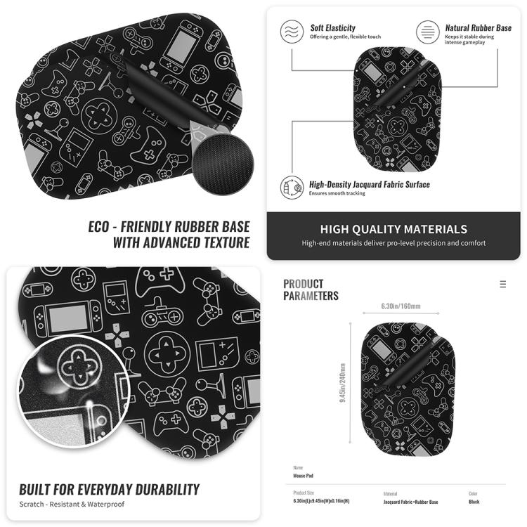 JYS NS2317 14In1 Ergonomic Gaming Motion Sensor Controller