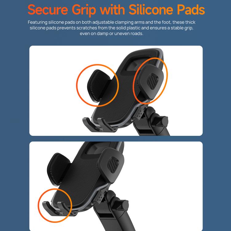 Ulefone UAN16 Soporte Coche Teléfono Ventosa 360 Grados PC