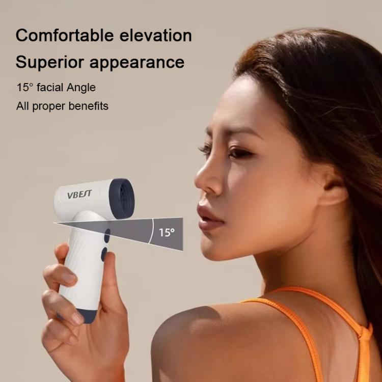 VBEST Ventilador Portátil Alta Potencia Turbo Mini Compacto