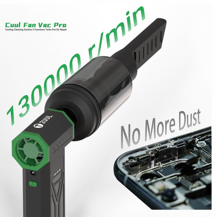 2UUL DA97 Cuul Fan Pro Ventilador Turbo Reparaciones
