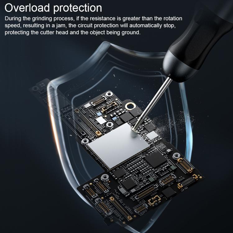 Qianli DM460-K Lápiz Pulidor De Precisión Alto Par Pro