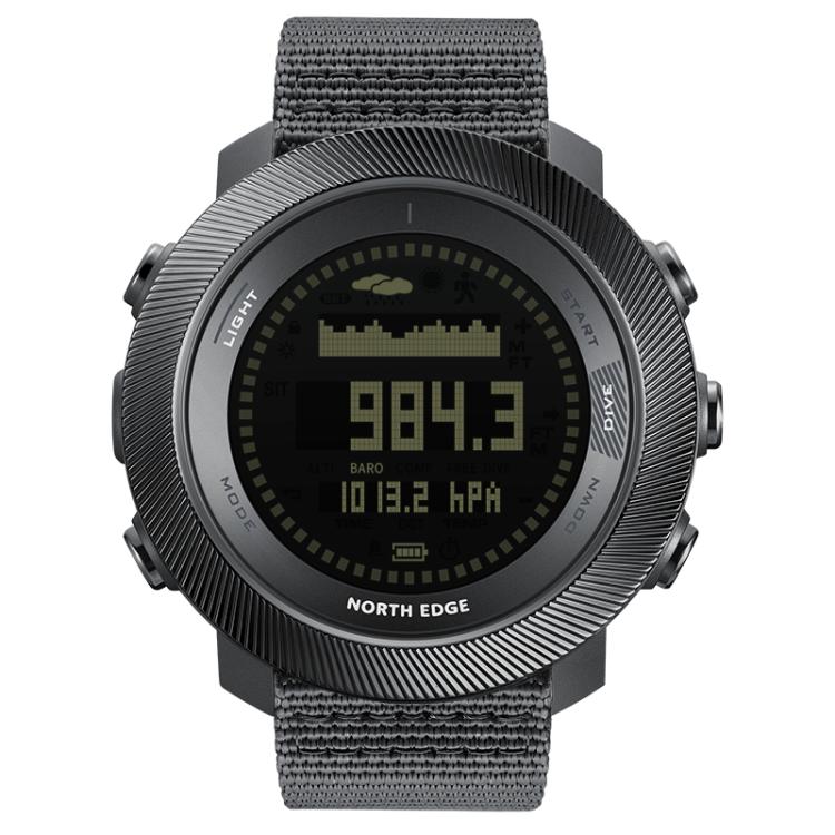 North Edge Apache-D Reloj Inteligente Deportivo Impermeable