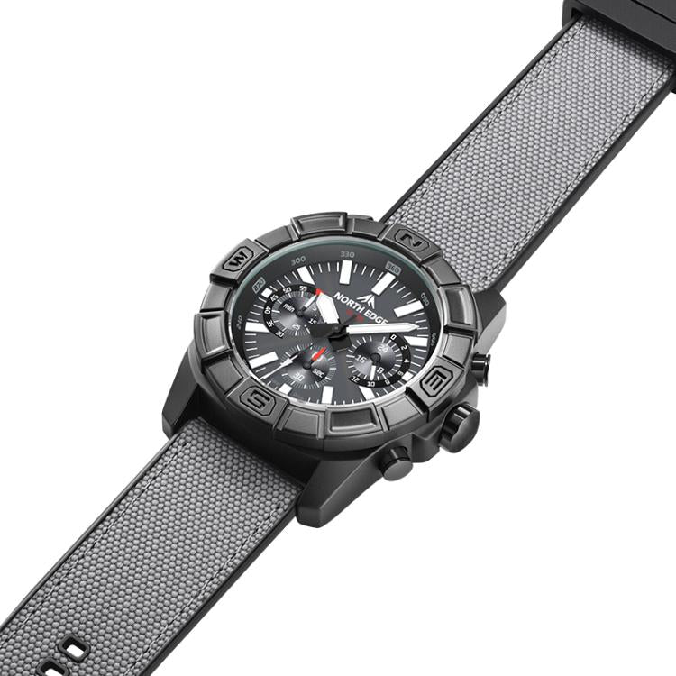North Edge Blaze Reloj Inteligente Carga Solar Deportivo