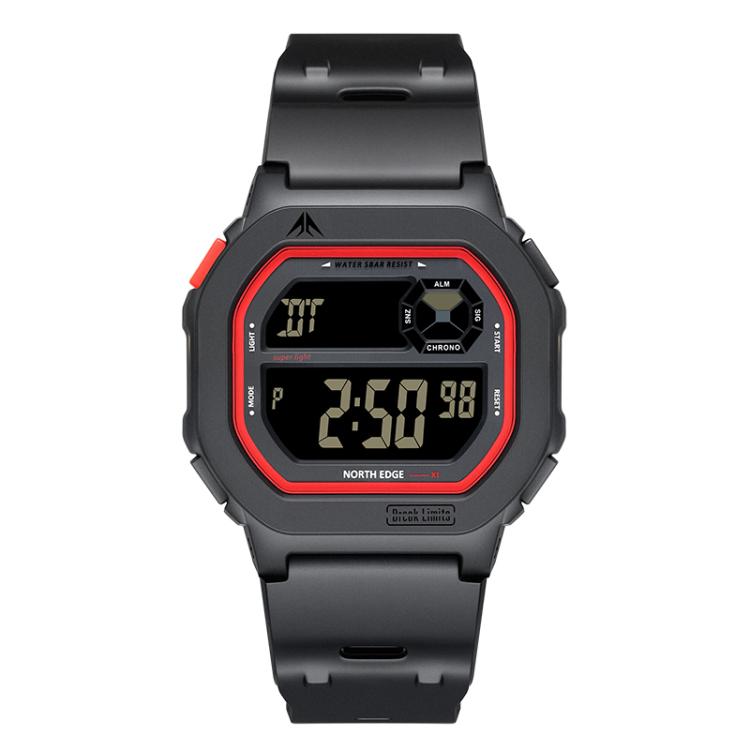 North Edge X1 Outdoor Reloj Luminiscente Aventura Diaria
