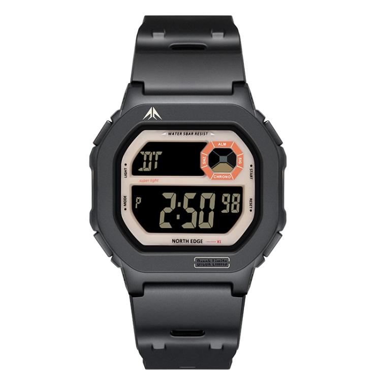 North Edge X1 Outdoor Reloj Luminiscente Aventura Diaria