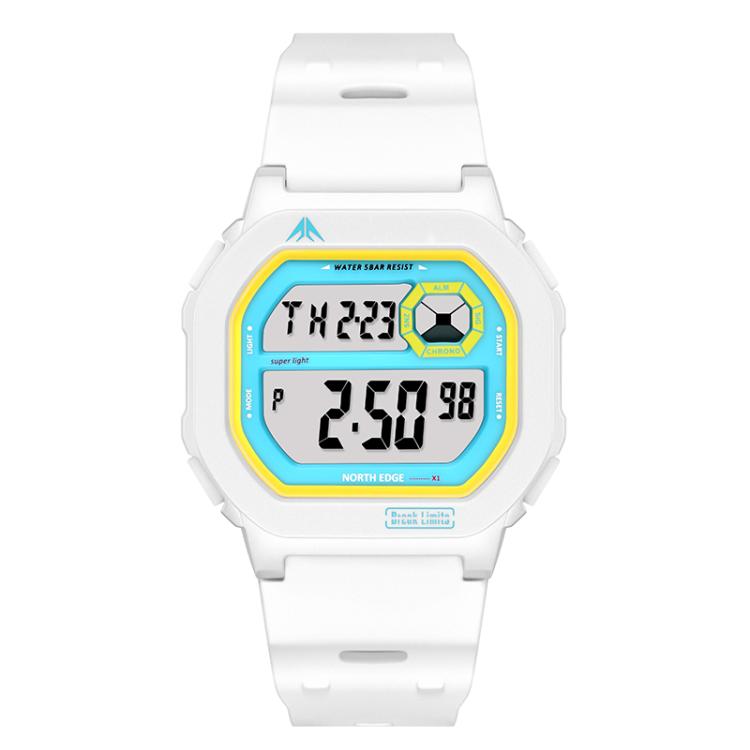 North Edge X1 Outdoor Reloj Luminiscente Aventura Diaria