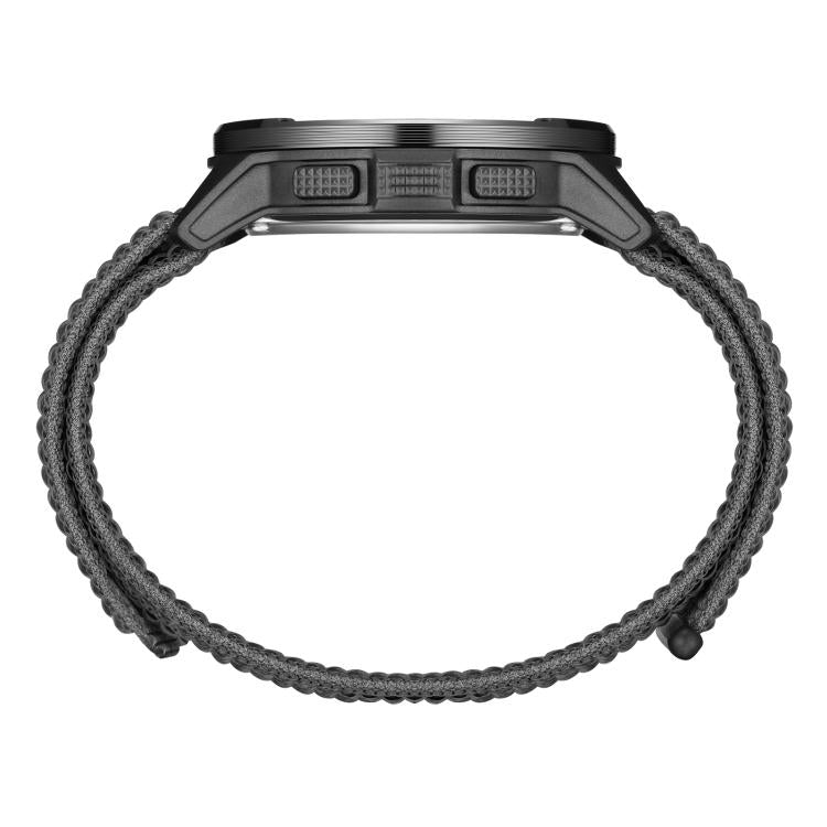 North Edge TERRAX Reloj Hombre 5 ATM Esfera Luminosa Nylon