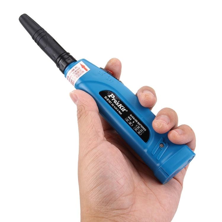 Proskit SI-B161 9W Soldador Eléctrico de Mano Inicio Rápido Bricolaje