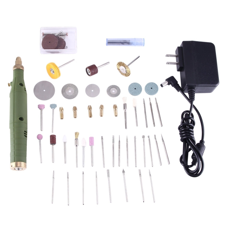 WLXY P800 Mini Amoladora Taladro 80 en 1 110-240V EEUU