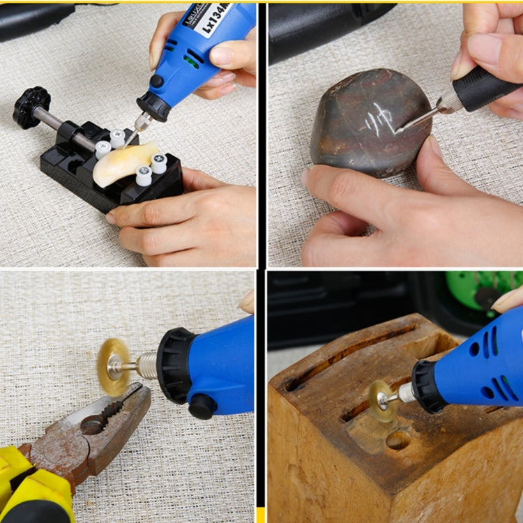 WLXY P800 Mini Amoladora Taladro 80 en 1 110-240V EEUU
