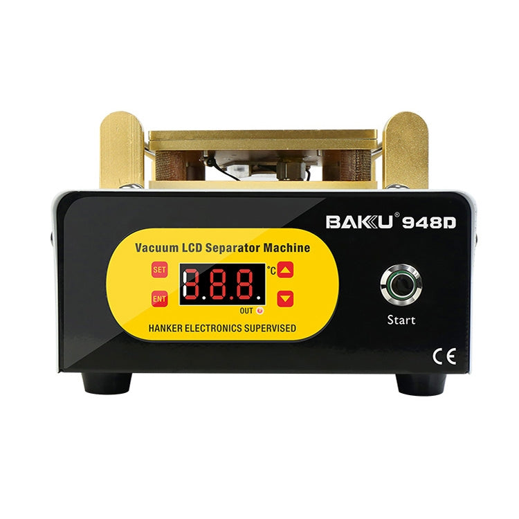 BAKU BK-948D Maquina Separadora De Panel Táctil LCD Al Vacío Pro
