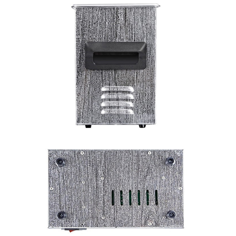BAKU BK-2000 Limpiador ultrasónico 120W Pantalla LCD 110V