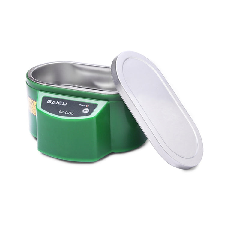 BAKU BK-9030 Limpiador Ultrasónico Con Pantalla LCD Para Electrónicos