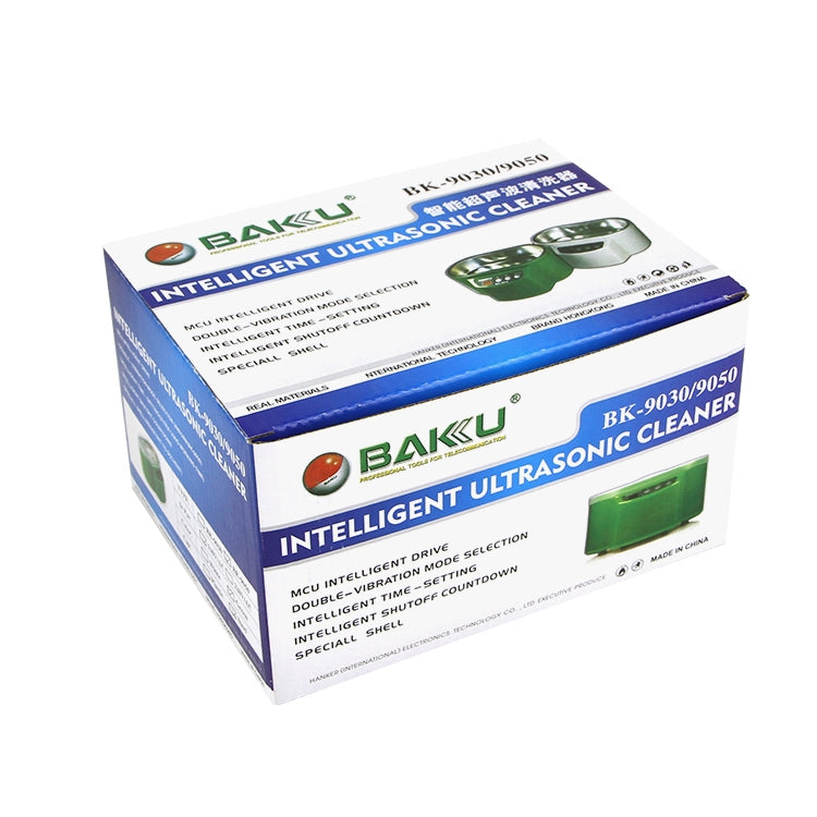 BAKU BK-9050 Limpiador Ultrasónico Potencia 30W Y 50W