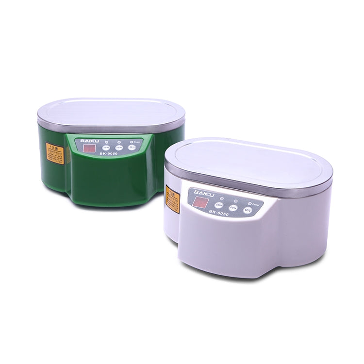 BAKU BK-9050 Limpiador Ultrasónico Potencia 30W Y 50W