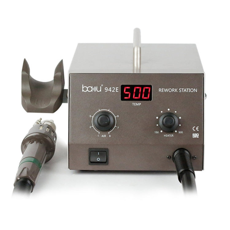 BAKU BA-942E Estación Desoldar con Temperatura Ajustable 110V Reparaciones