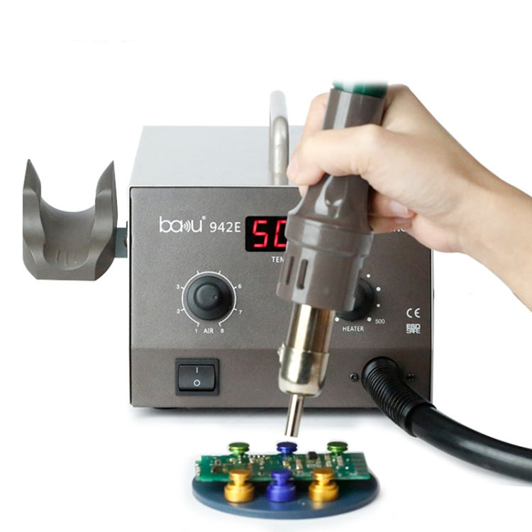 BAKU BA-942E Estación Desoldar con Temperatura Ajustable 110V Reparaciones