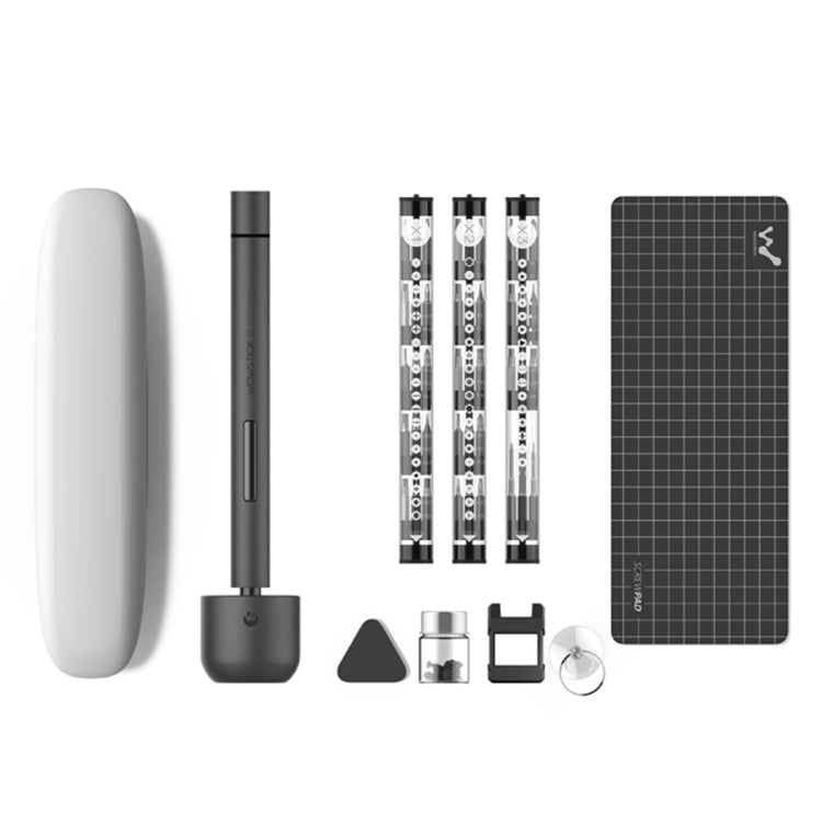 Xiaomi WOWSTICK 1F+ Destornillador Eléctrico Inalámbrico 8h de Uso LED 69 en 1