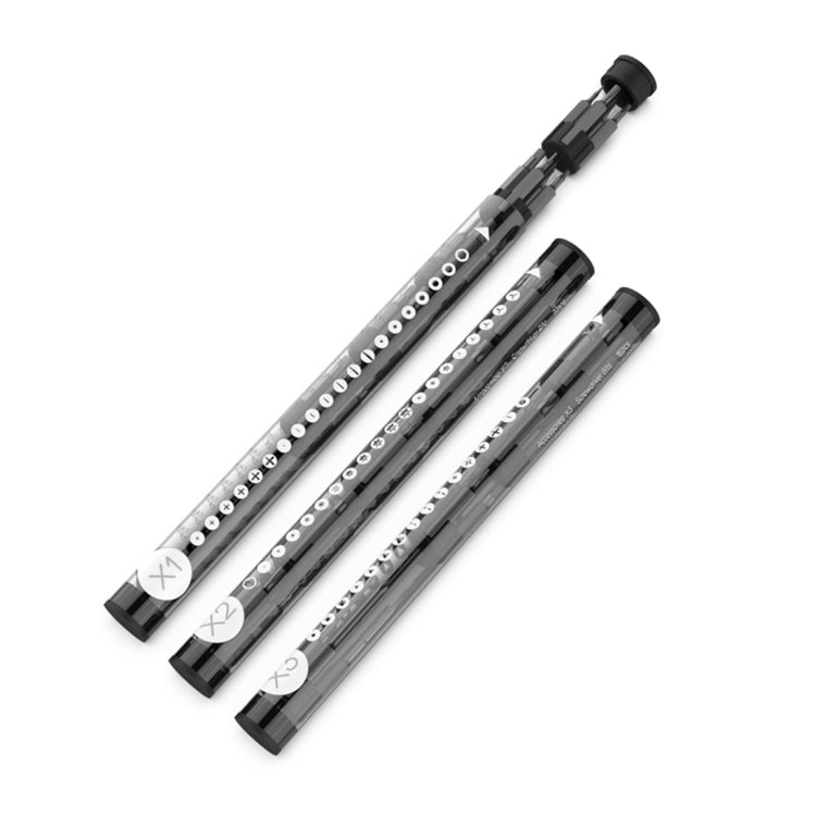 Xiaomi WOWSTICK 1F+ Destornillador Eléctrico Inalámbrico 8h de Uso LED 69 en 1