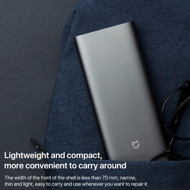 Xiaomi Mijia Wiha 24 en 1 Kit de Destornilladores Magnéticos de Precisión en Caja de Aluminio