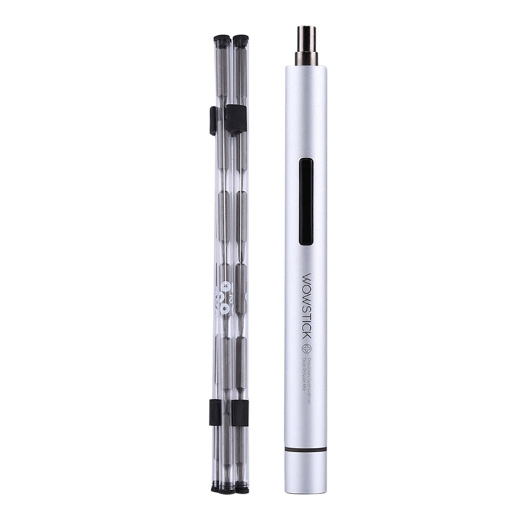 Wowstick 19 en 1 Destornilladores Precisión Doble Potencia
