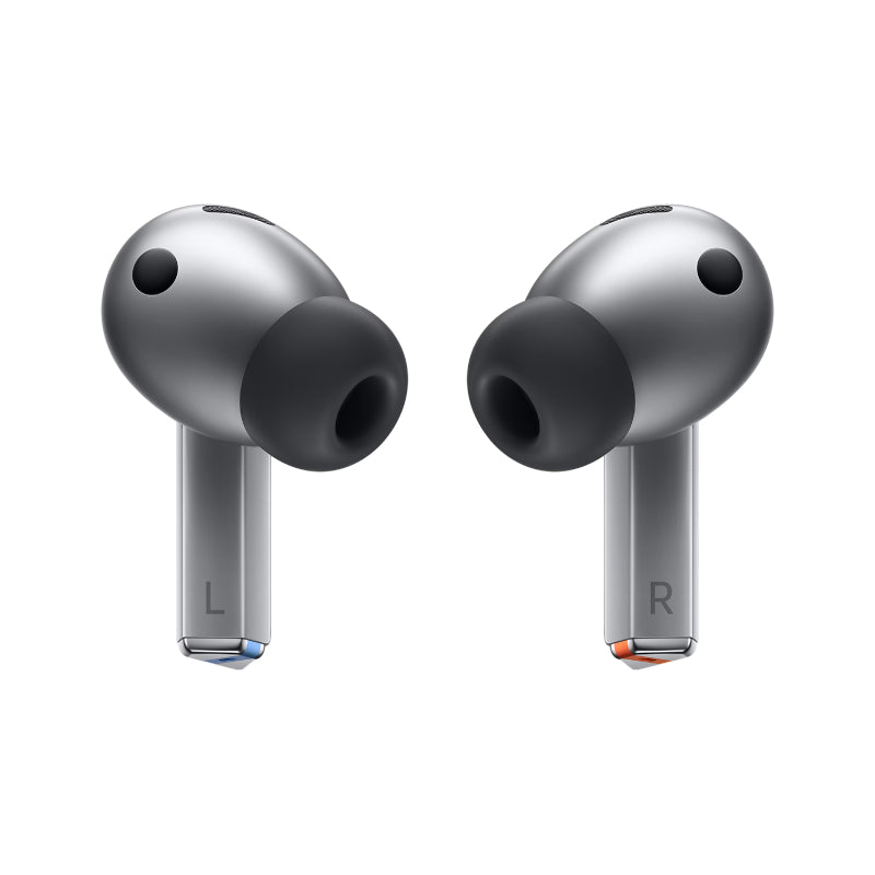 Auriculares Samsung Galaxy Buds 3 Pro R630 Plata Sonido Inmersivo