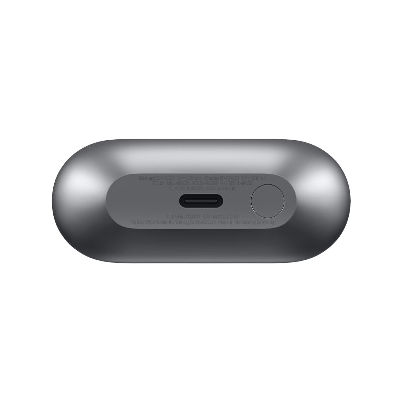 Auriculares Samsung Galaxy Buds 3 Pro R630 Plata Sonido Inmersivo