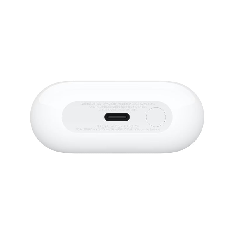 Samsung Galaxy Buds 3 Pro R630 Blancos con Sonido Inmersivo