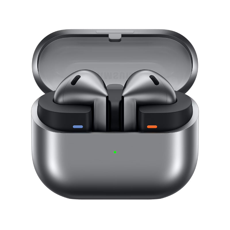 Samsung Galaxy Buds 3 R530 (Silver) Auriculares Inalámbricos con Sonido Ultra Alta Calidad