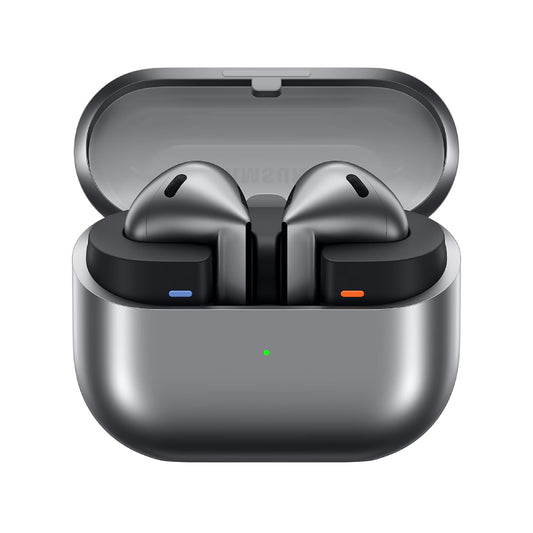 Samsung Galaxy Buds 3 R530 (Silver) Auriculares Inalámbricos con Sonido Ultra Alta Calidad by Samsung