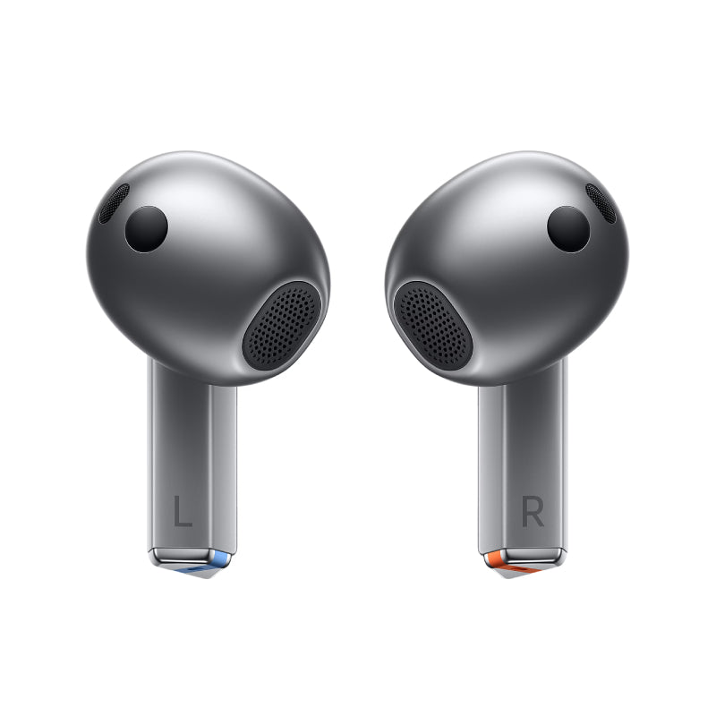 Samsung Galaxy Buds 3 R530 (Silver) Auriculares Inalámbricos con Sonido Ultra Alta Calidad