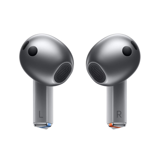 Samsung Galaxy Buds 3 R530 (Silver) Auriculares Inalámbricos con Sonido Ultra Alta Calidad by Samsung