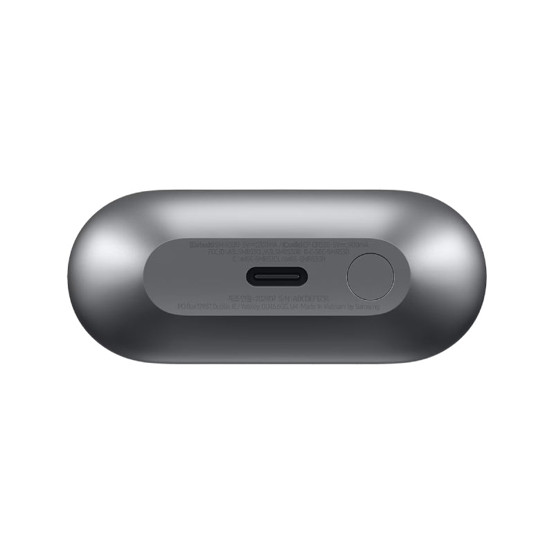 Samsung Galaxy Buds 3 R530 (Silver) Auriculares Inalámbricos con Sonido Ultra Alta Calidad