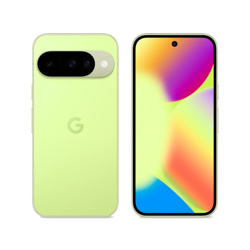 Google Pixel 10 Teléfono Premium 8GB+128GB 5G Lemongrass by Google