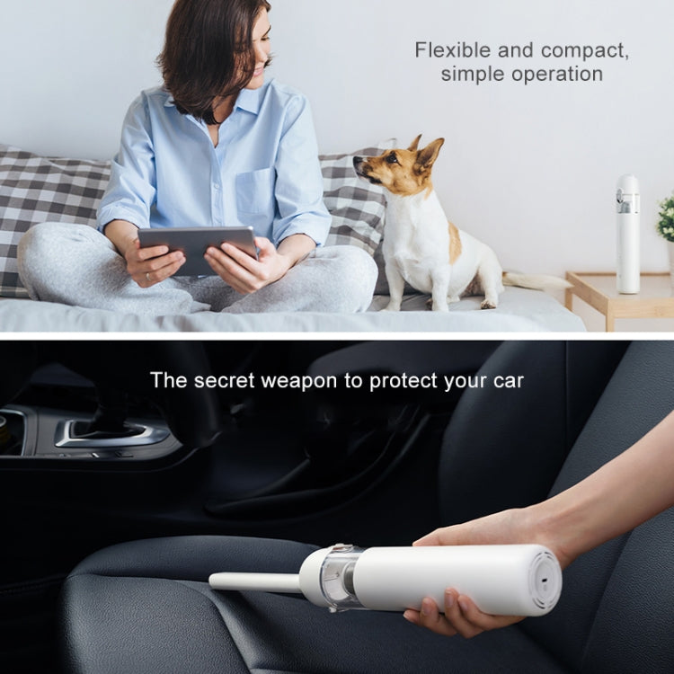 Xiaomi Mijia 120W 13000Pa Aspiradora Portátil Hogar Coche