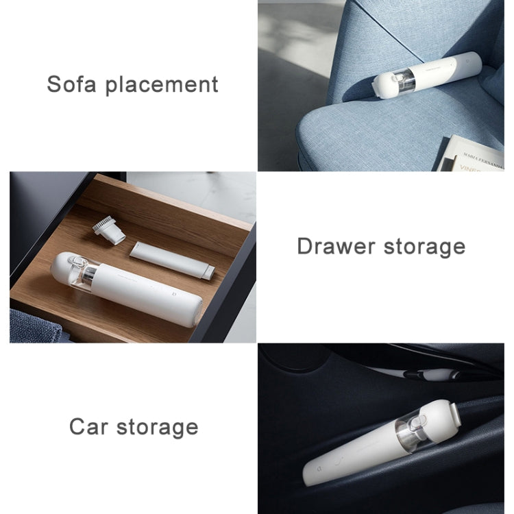 Xiaomi Mijia 120W 13000Pa Aspiradora Portátil Hogar Coche