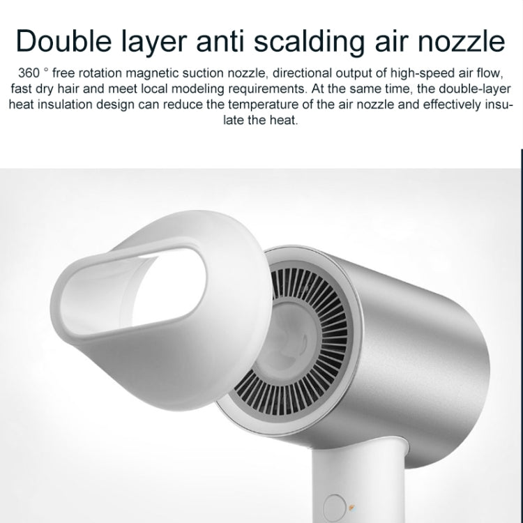 Xiaomi Mijia H500160 Secador de pelo con doble cuidado de iones de agua