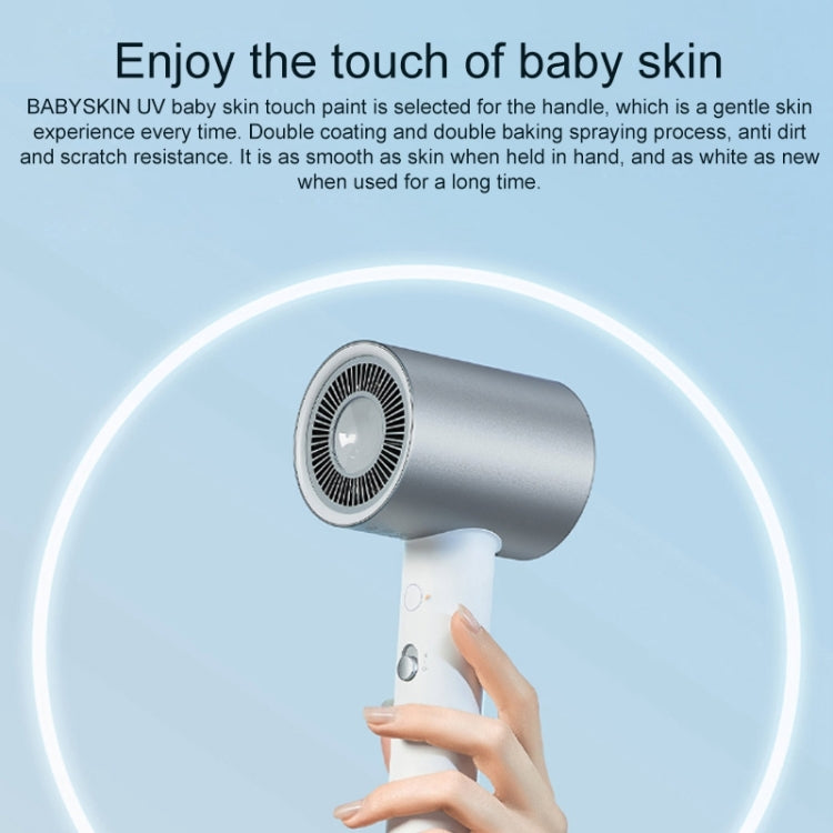 Xiaomi Mijia H500160 Secador de pelo con doble cuidado de iones de agua