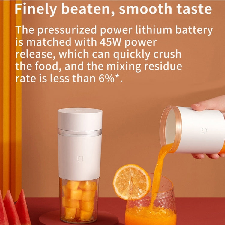 Xiaomi Mijia Taza Exprimidora Eléctrica Portátil 18000 RPM