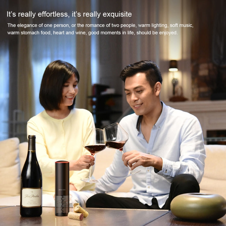 Xiaomi Youpin Circle Joy Abridor Vino Eléctrico Silencioso