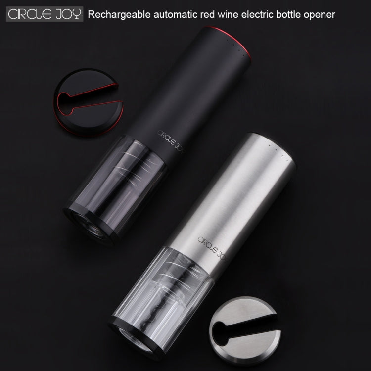 Xiaomi Youpin Circle Joy Abridor Vino Eléctrico Silencioso