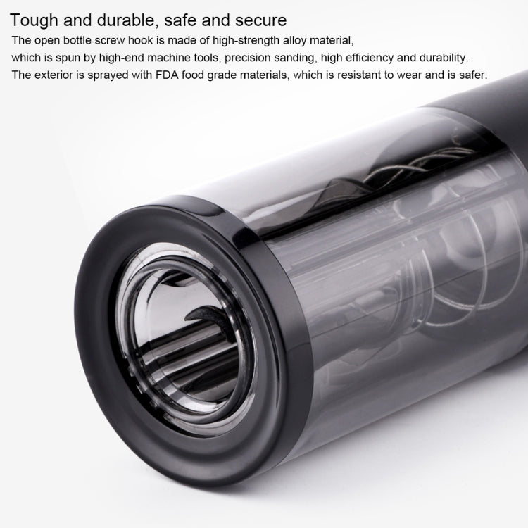 Xiaomi Youpin Circle Joy Abridor Vino Eléctrico Silencioso